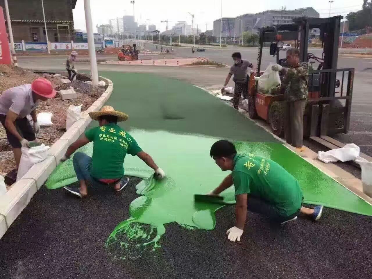 甘德 地坪漆翻新施工全流程方案